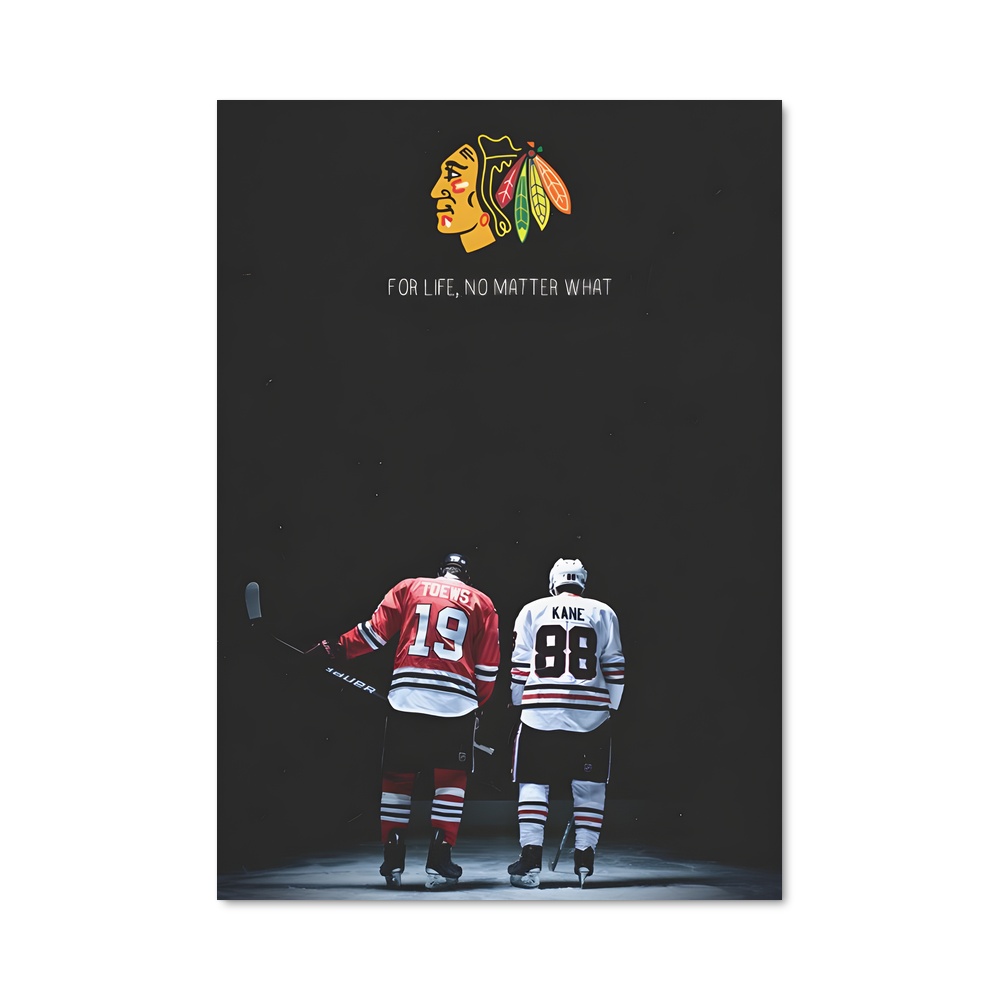Poster Chicago Forever